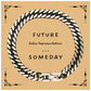 Sales Representative Cuban Link Chain Bracelet - Future Sales Inspiration for Graduation, Hope, and Confidence